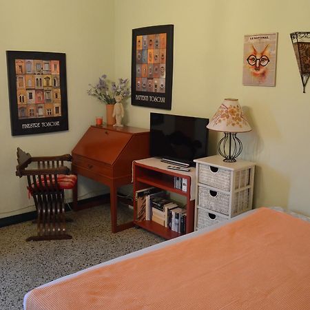 Casa Di Giso Apartment Certaldo Luaran gambar