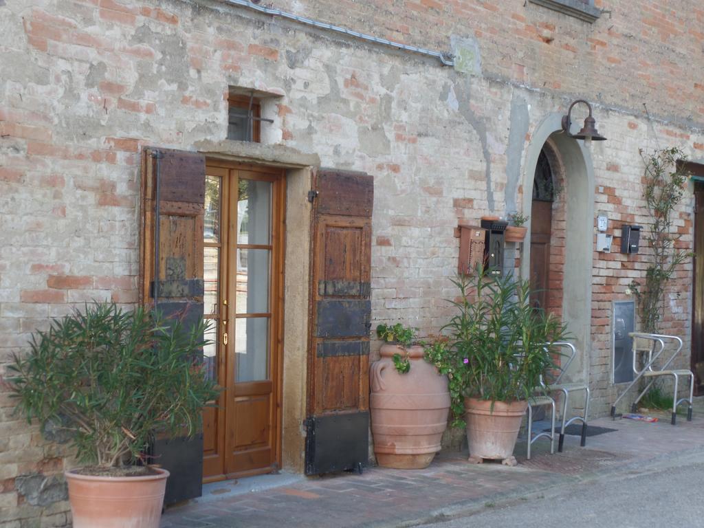Casa Di Giso Apartment Certaldo Luaran gambar
