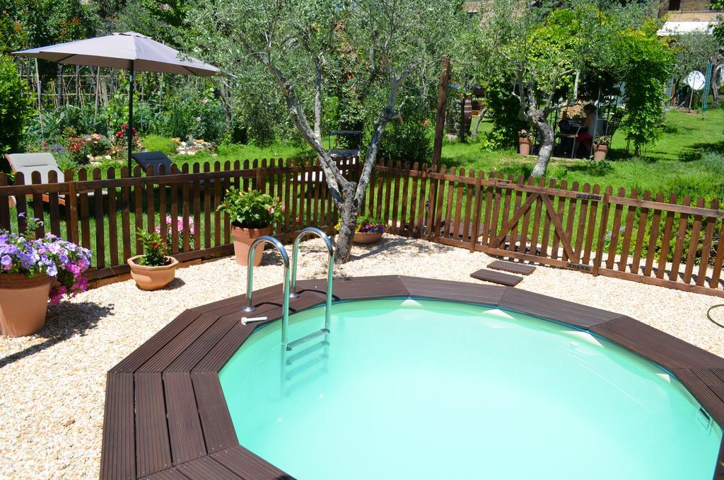 Casa Di Giso Apartment Certaldo Luaran gambar