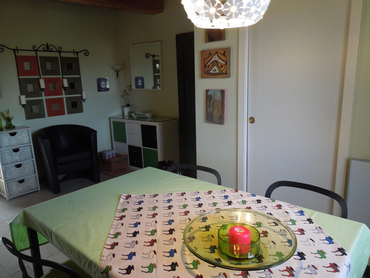 Casa Di Giso Apartment Certaldo Luaran gambar