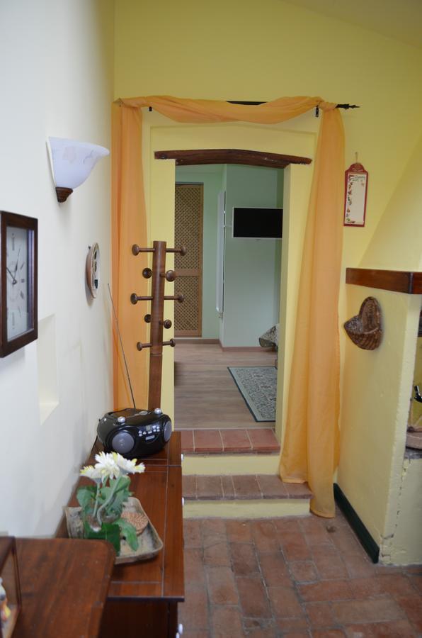 Casa Di Giso Apartment Certaldo Luaran gambar