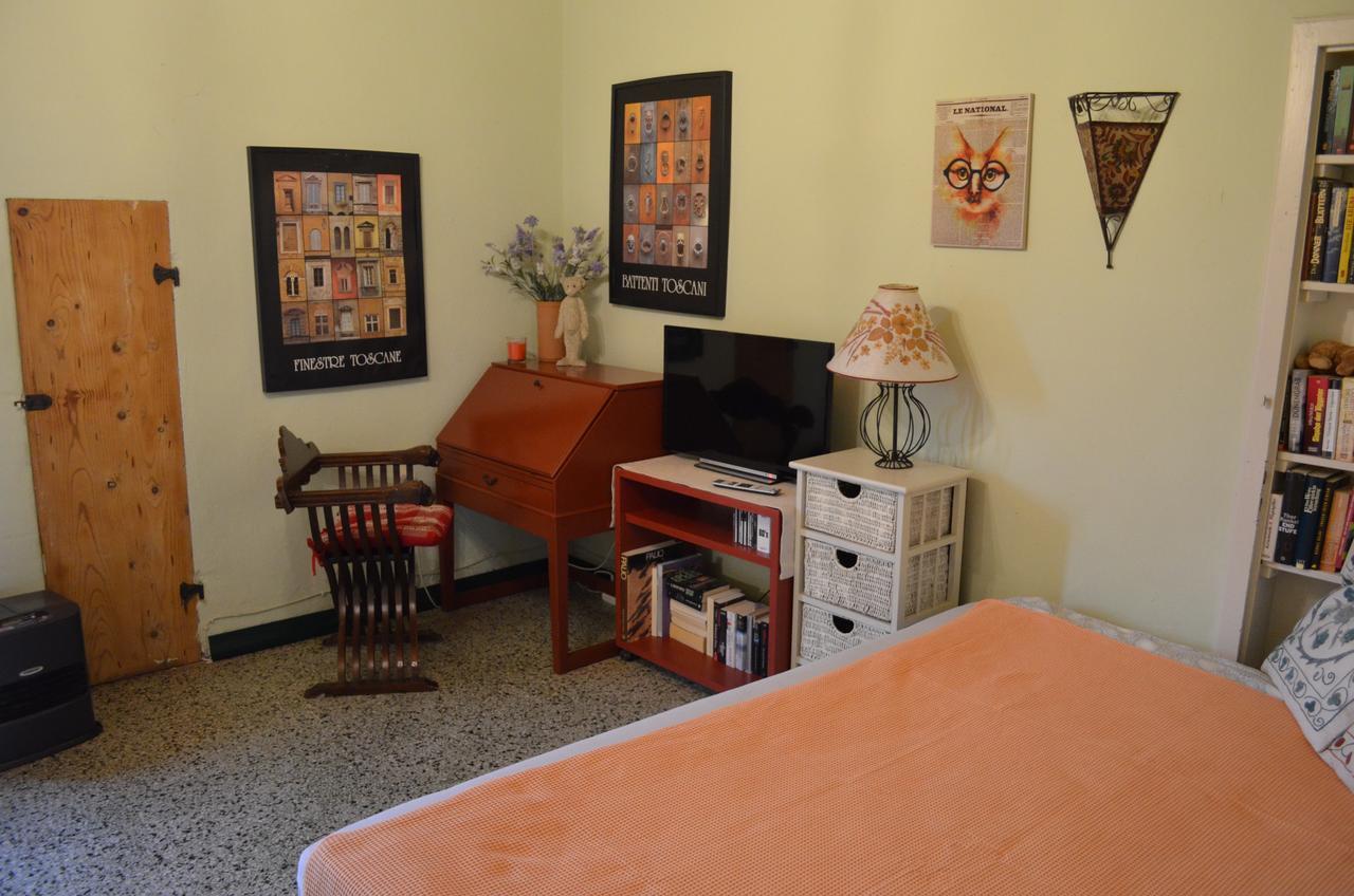 Casa Di Giso Apartment Certaldo Luaran gambar