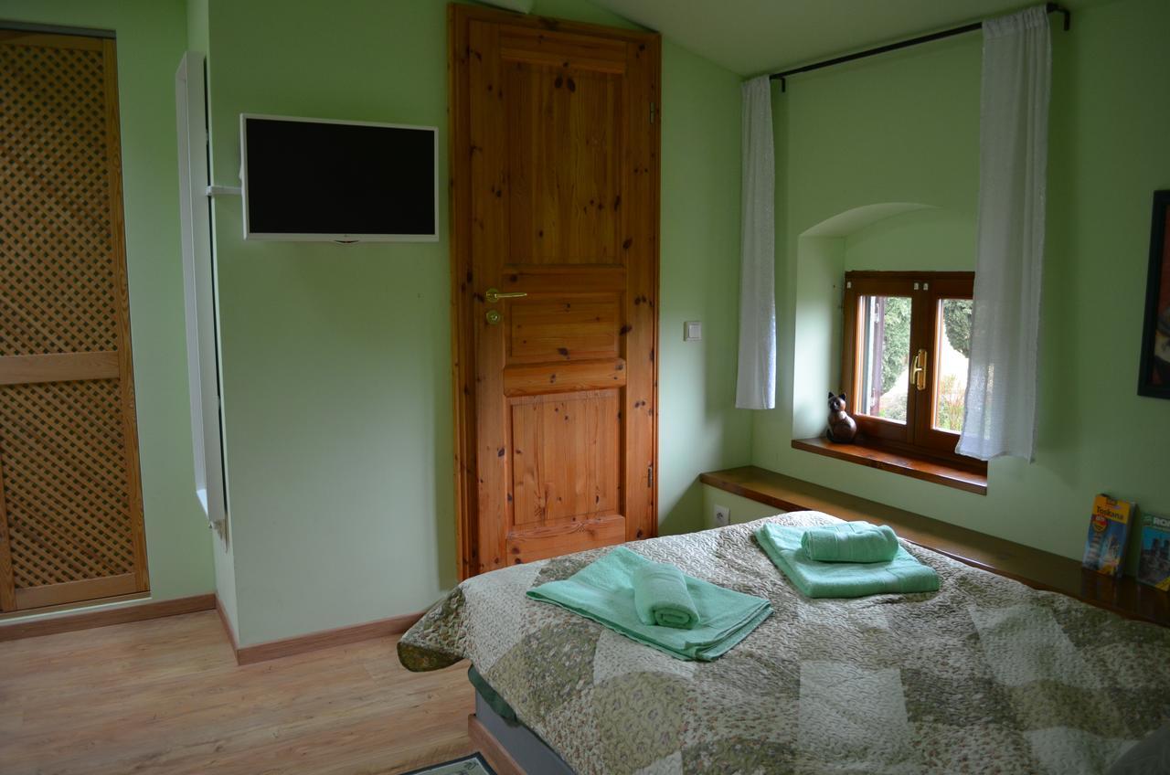 Casa Di Giso Apartment Certaldo Luaran gambar