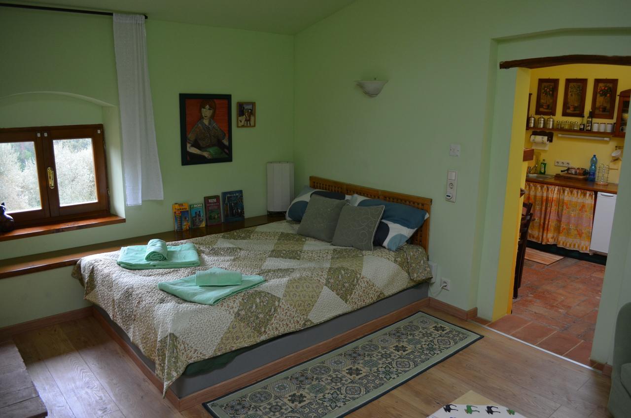 Casa Di Giso Apartment Certaldo Luaran gambar