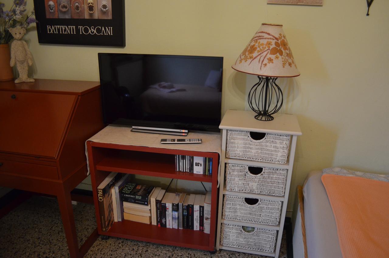 Casa Di Giso Apartment Certaldo Luaran gambar