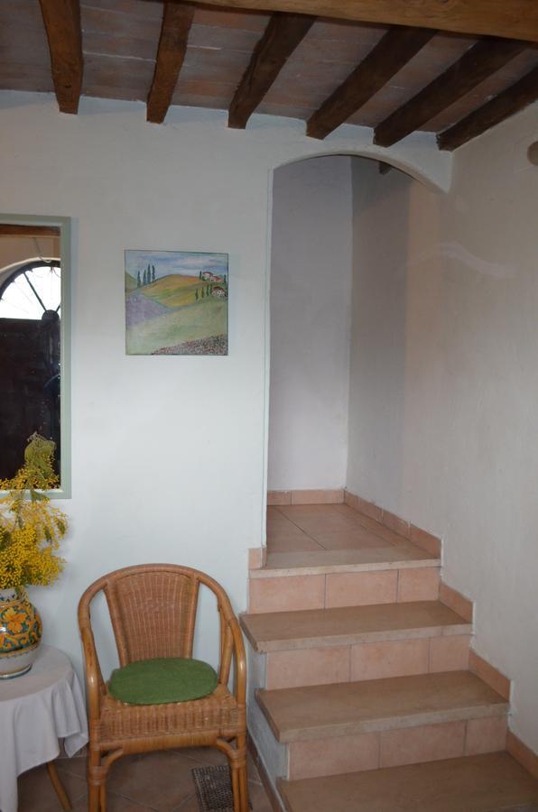 Casa Di Giso Apartment Certaldo Luaran gambar